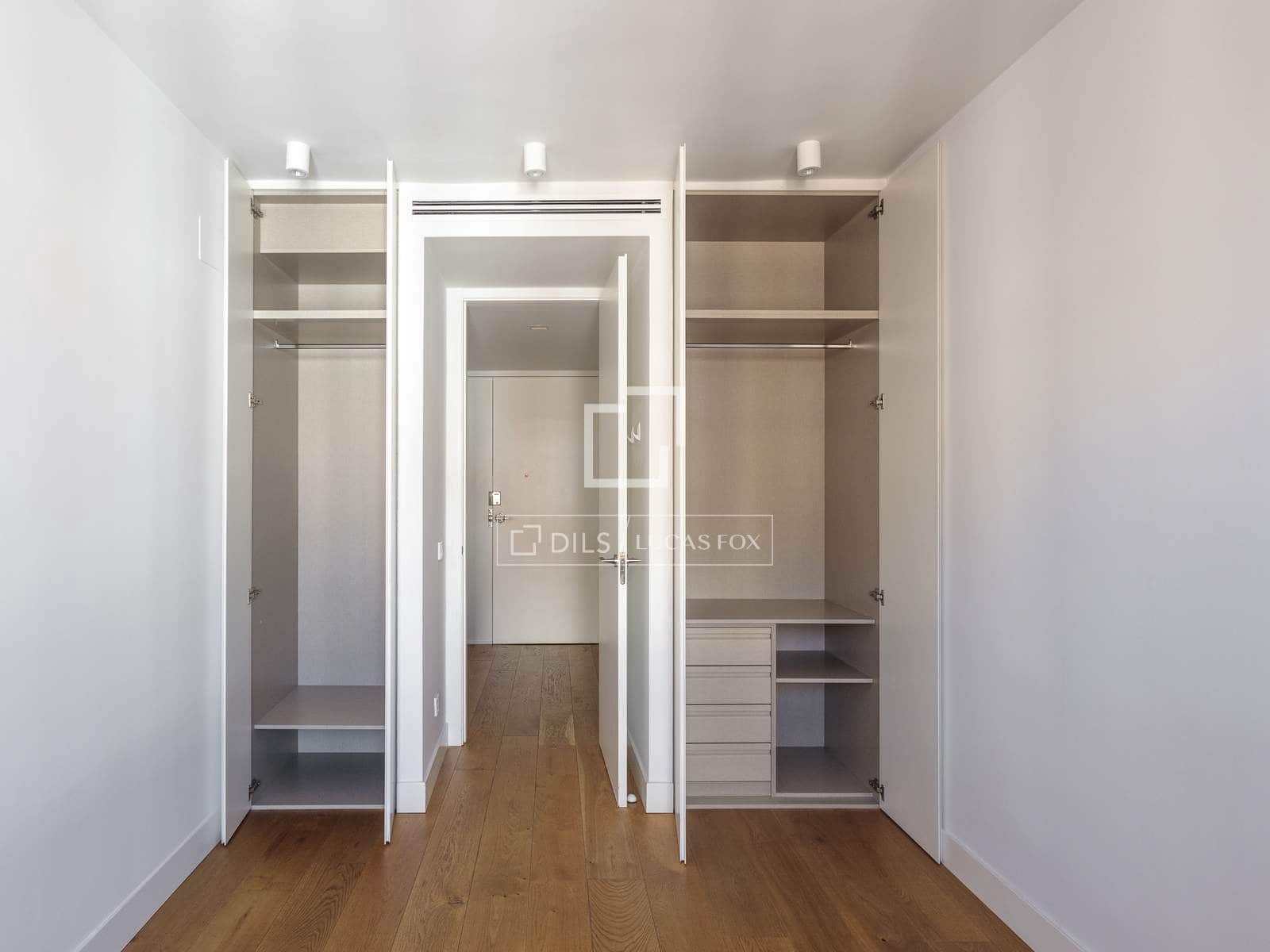 2 camera da letto Appartamento da affittare in Madrid citta - 3.600 € (Rif: 9873809)