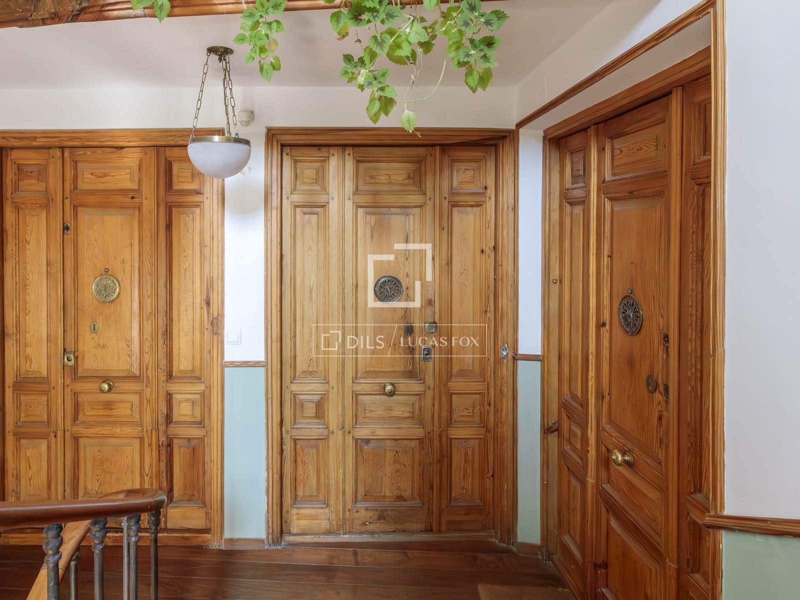 2 camera da letto Appartamento da affittare in Madrid citta - 3.600 € (Rif: 9873809)