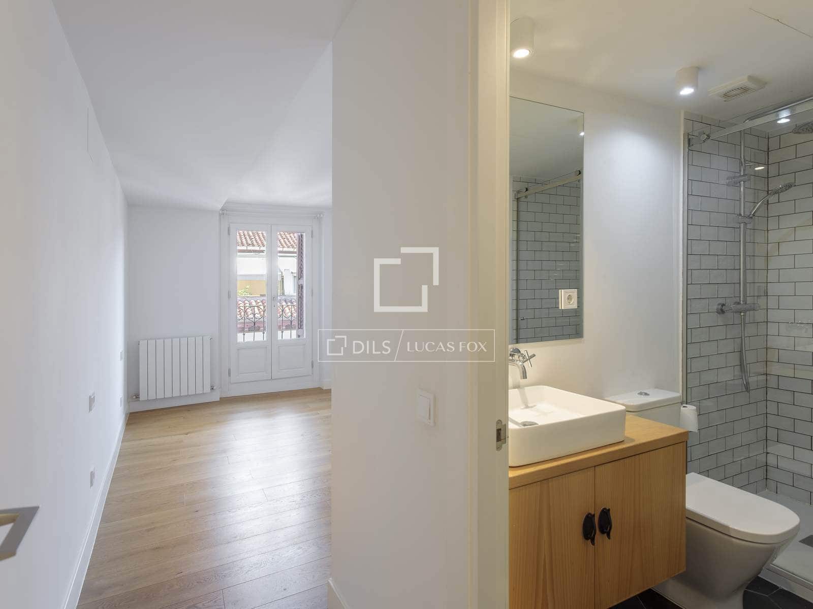 2 camera da letto Appartamento da affittare in Madrid citta - 3.600 € (Rif: 9873809)