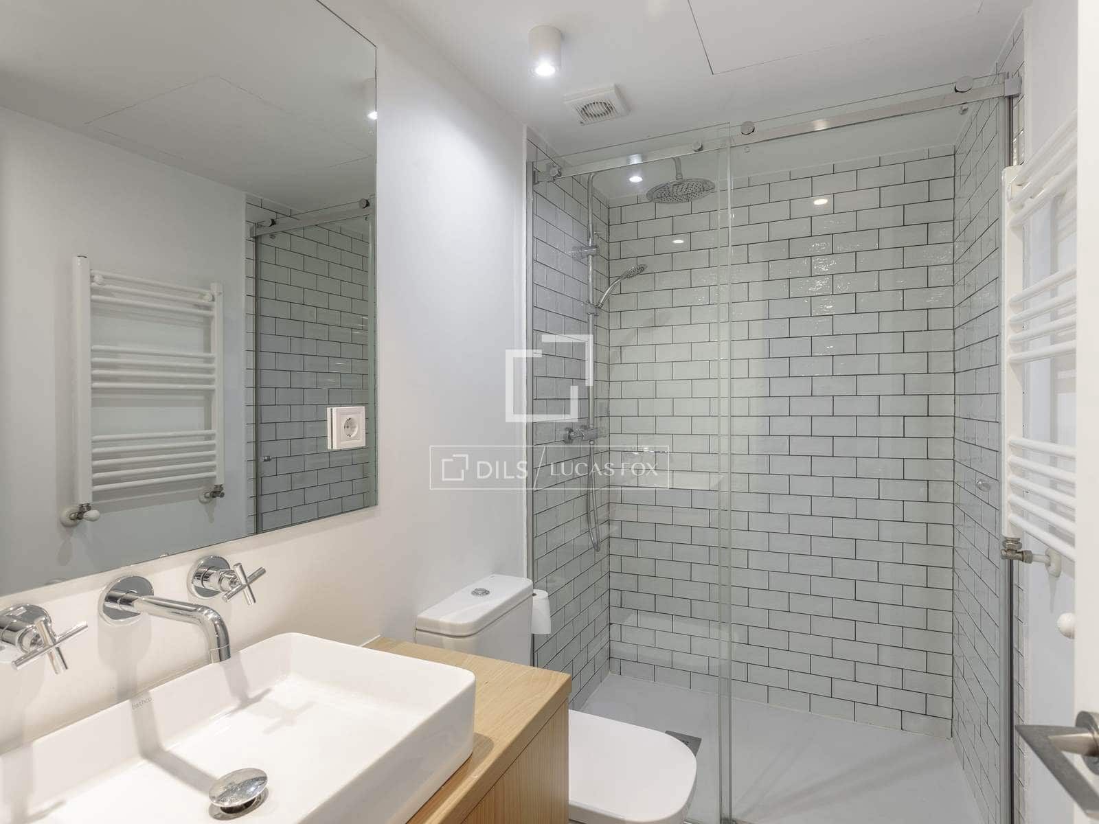 2 camera da letto Appartamento da affittare in Madrid citta - 3.600 € (Rif: 9873809)
