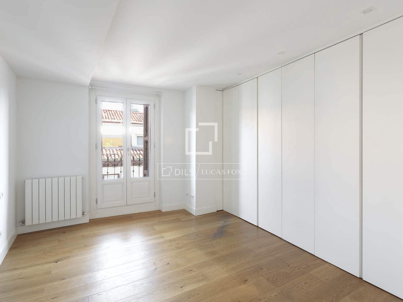 2 camera da letto Appartamento da affittare in Madrid citta - 3.600 € (Rif: 9873809)