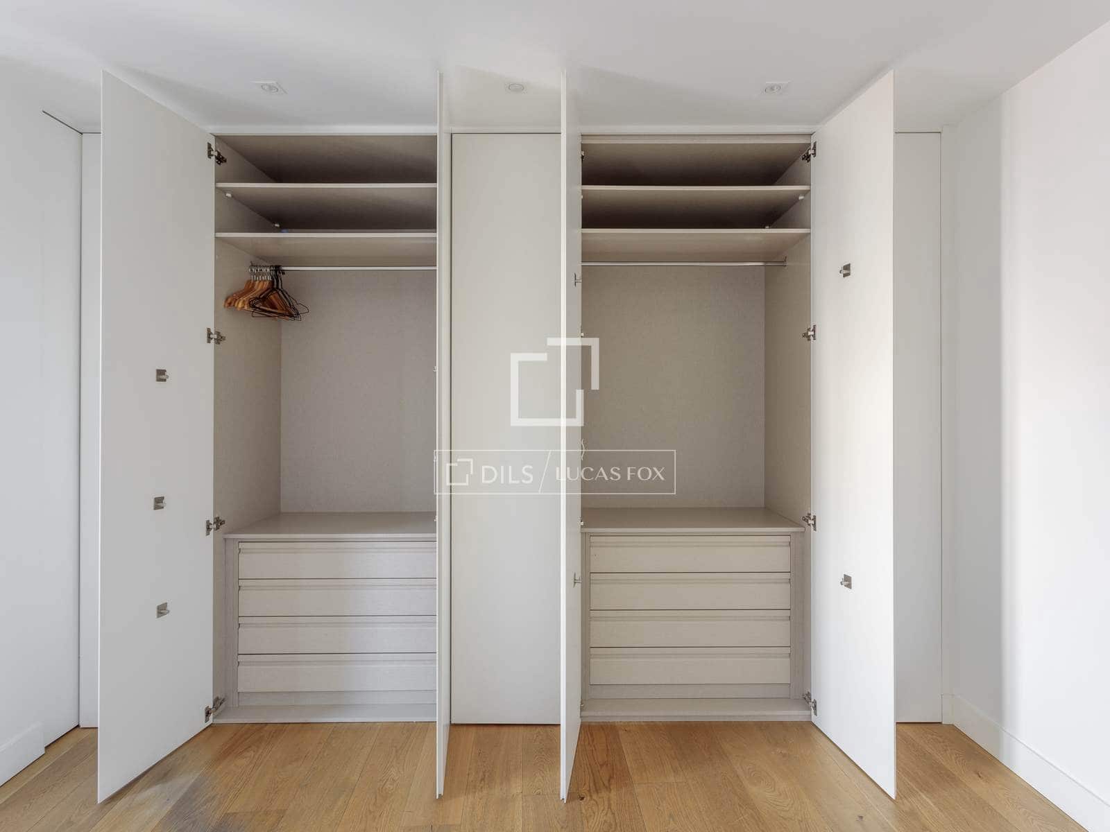 2 camera da letto Appartamento da affittare in Madrid citta - 3.600 € (Rif: 9873809)