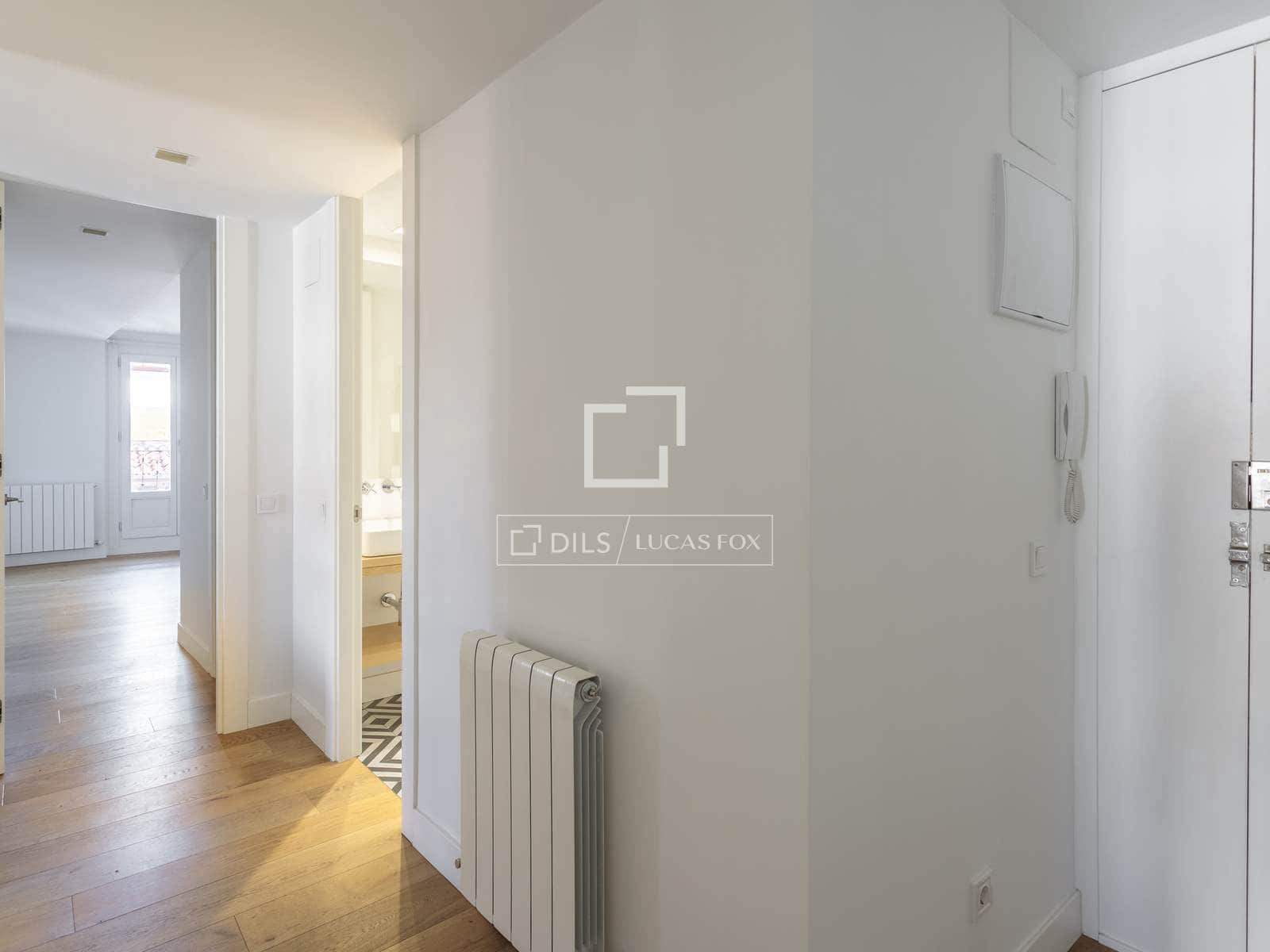 2 camera da letto Appartamento da affittare in Madrid citta - 3.600 € (Rif: 9873809)