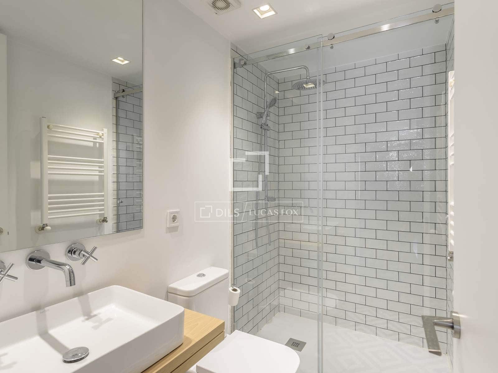 2 camera da letto Appartamento da affittare in Madrid citta - 3.600 € (Rif: 9873809)
