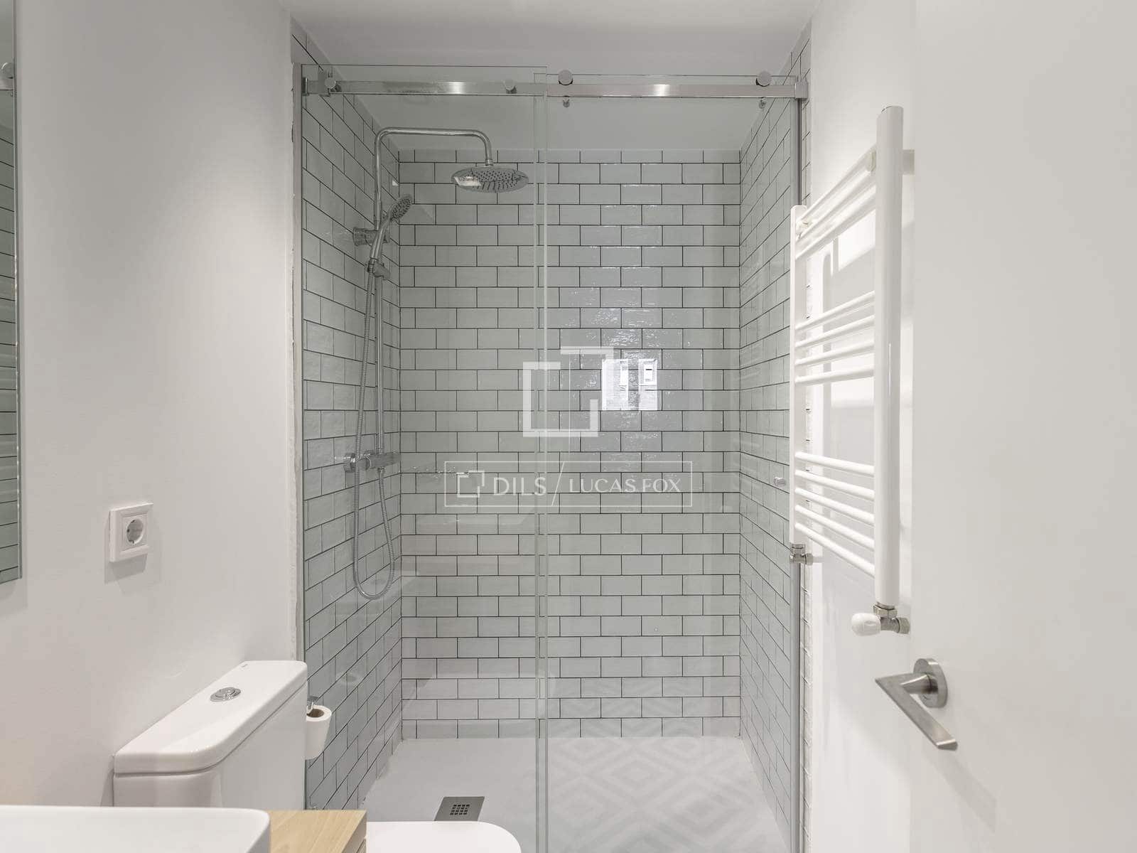 2 camera da letto Appartamento da affittare in Madrid citta - 3.600 € (Rif: 9873809)