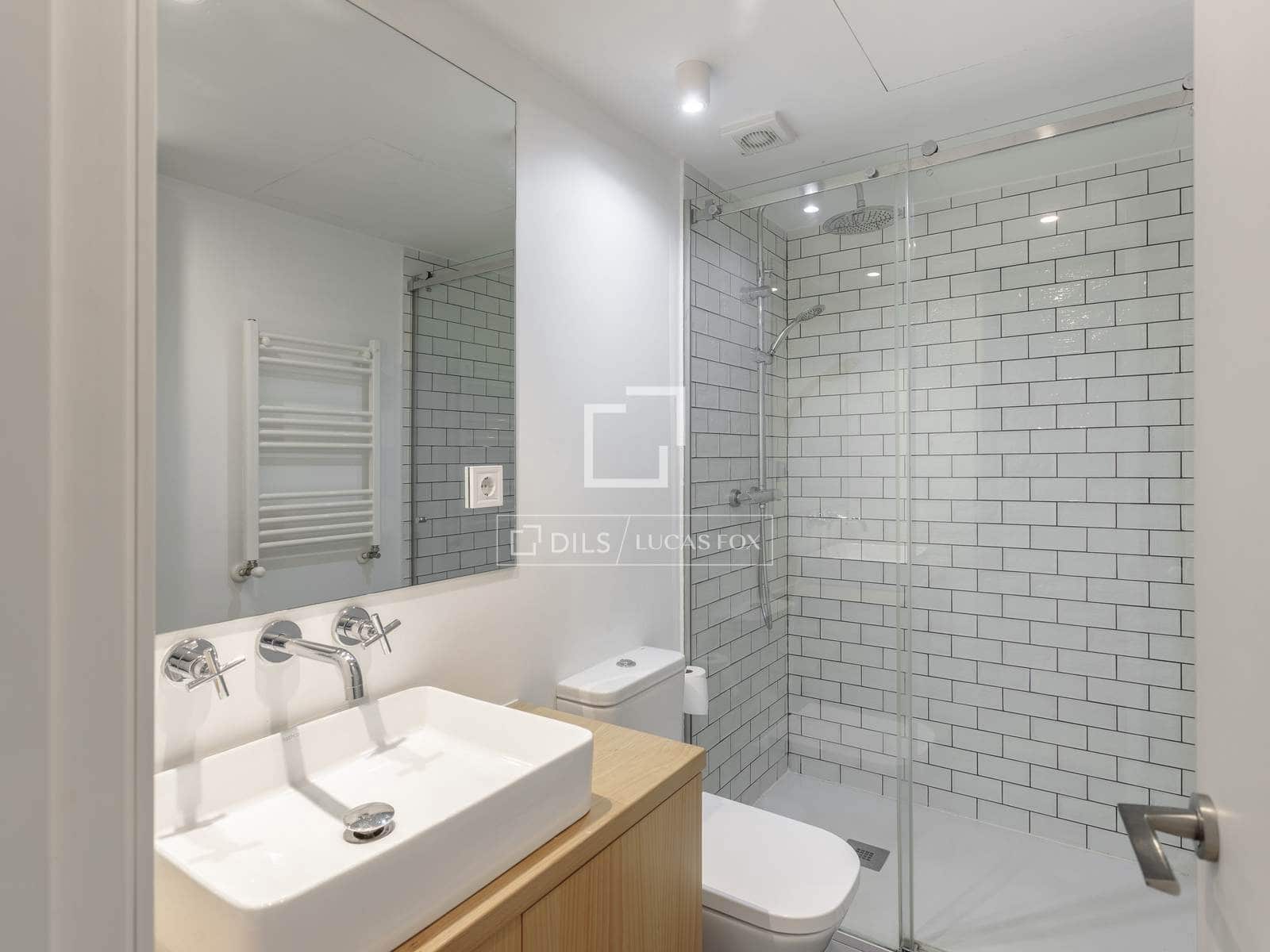 2 camera da letto Appartamento da affittare in Madrid citta - 3.600 € (Rif: 9873809)