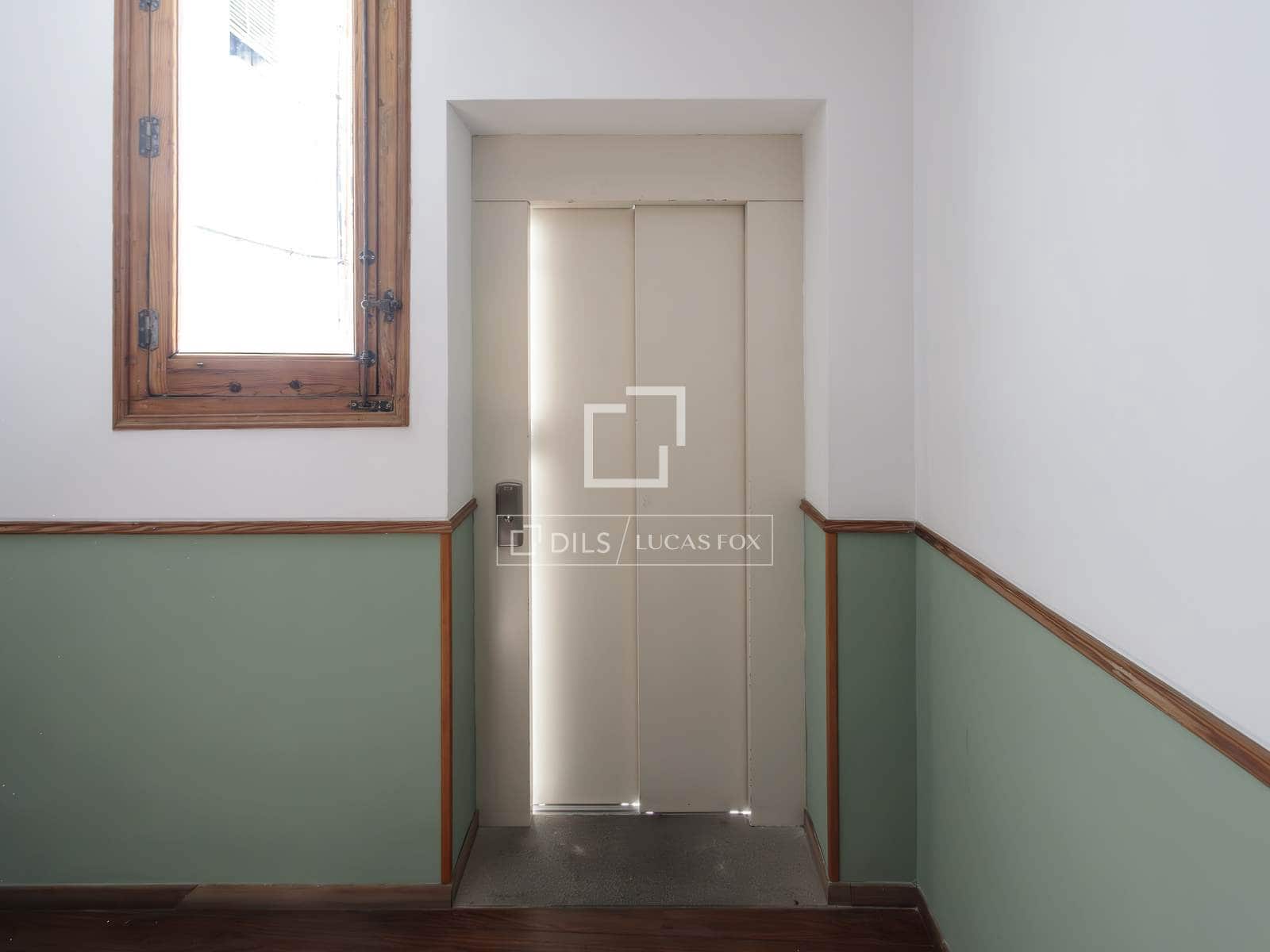 2 camera da letto Appartamento da affittare in Madrid citta - 3.600 € (Rif: 9873809)