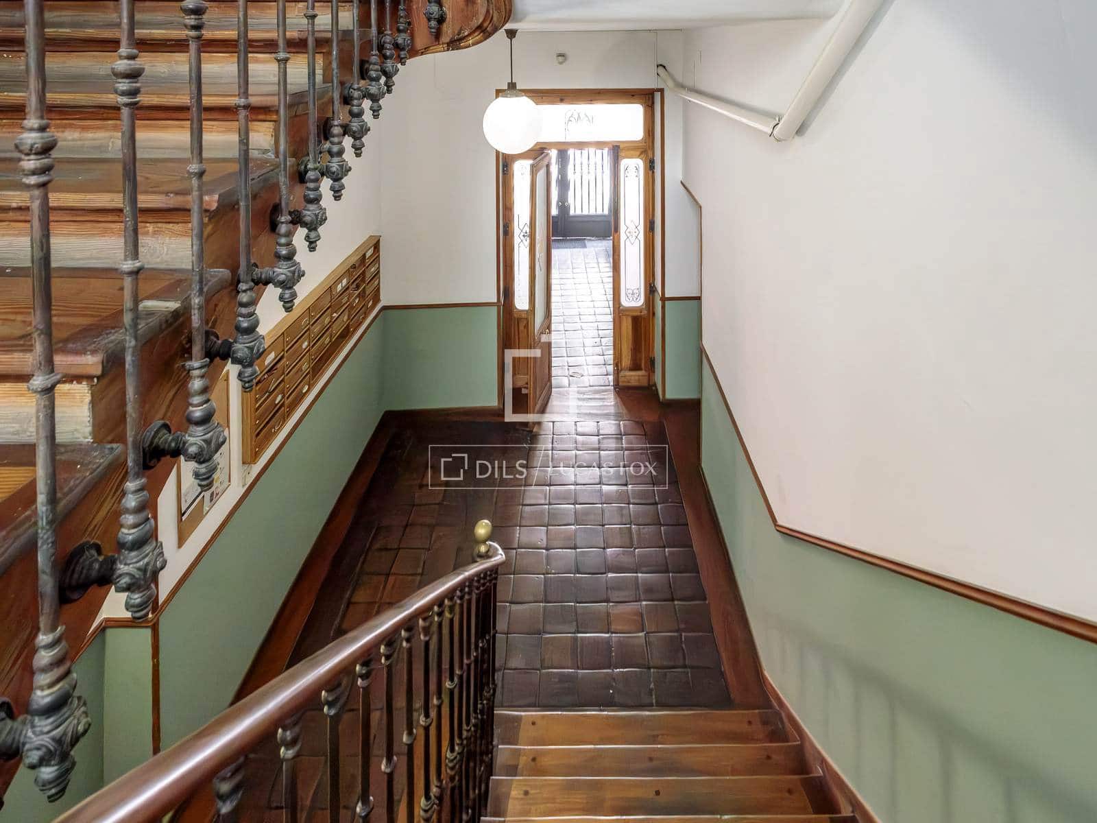 2 camera da letto Appartamento da affittare in Madrid citta - 3.600 € (Rif: 9873809)