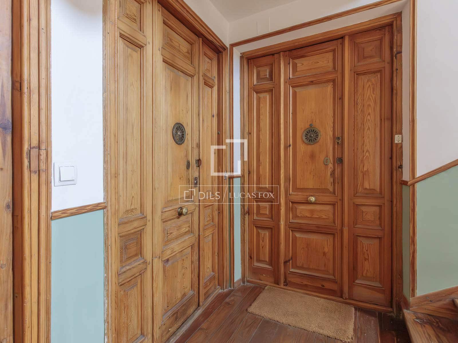 2 camera da letto Appartamento da affittare in Madrid citta - 3.600 € (Rif: 9873809)