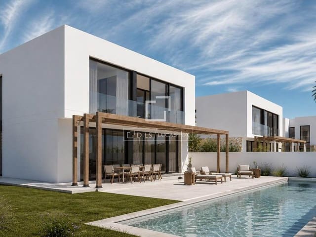 Area Edificabile in vendita in Sant Jordi de Ses Salines, San Jose / Sant Josep de Sa Talaia - 2.763.000 € (Rif: 9873979)