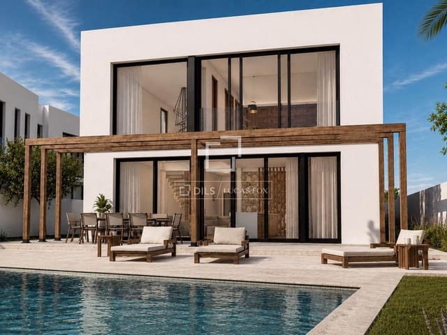 Area Edificabile in vendita in Sant Jordi de Ses Salines, San Jose / Sant Josep de Sa Talaia - 2.763.000 € (Rif: 9873979)