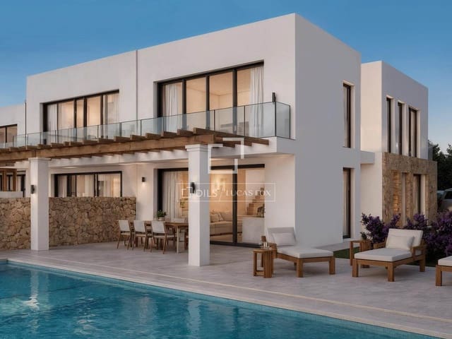 Area Edificabile in vendita in Sant Jordi de Ses Salines, San Jose / Sant Josep de Sa Talaia - 2.763.000 € (Rif: 9873979)