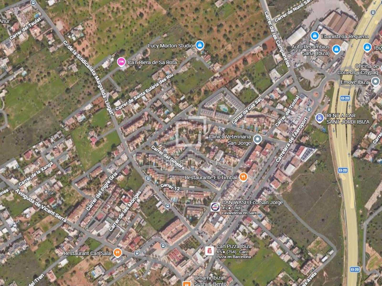 Area Edificabile in vendita in Sant Jordi de Ses Salines - 2.763.000 € (Rif: 9873979)