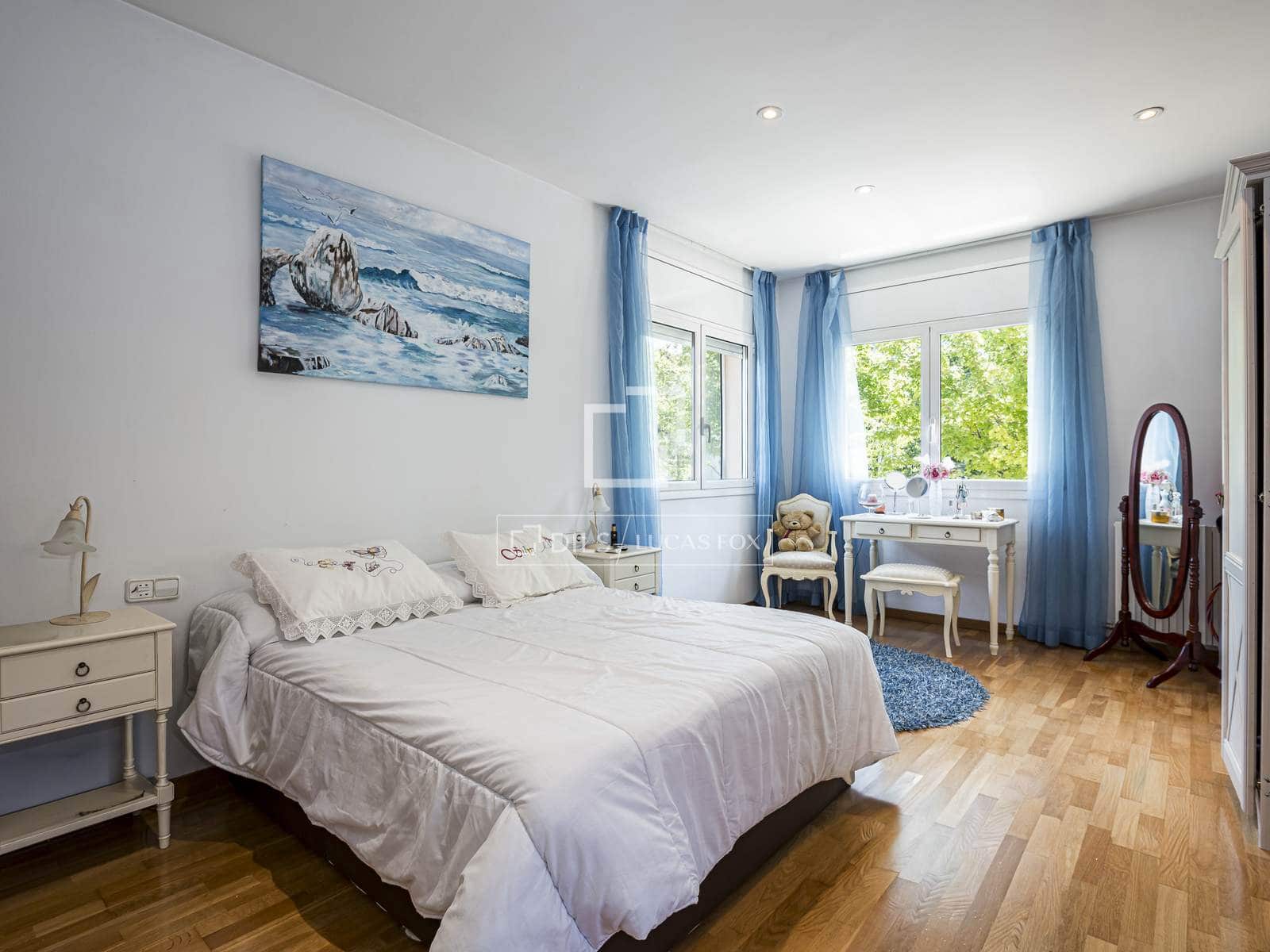 5 bedroom Villa for sale in Sant Cugat del Valles with pool - € 1,090,000 (Ref: 9873980)