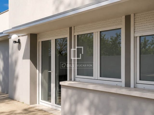 5 makuuhuone Huvila vuokrattavana paikassa Madrid kaupunki mukana uima-altaan - 3 000 € (Ref: 9873981)