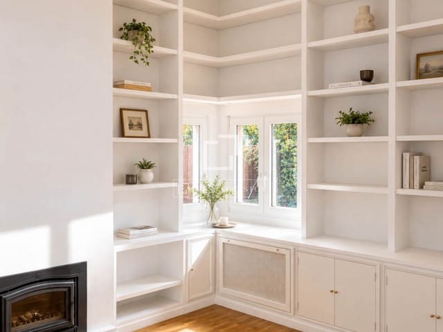 5 makuuhuone Huvila vuokrattavana paikassa Madrid kaupunki mukana uima-altaan - 3 000 € (Ref: 9873981)