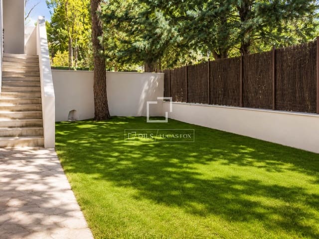 5 makuuhuone Huvila vuokrattavana paikassa Madrid kaupunki mukana uima-altaan - 3 000 € (Ref: 9873981)