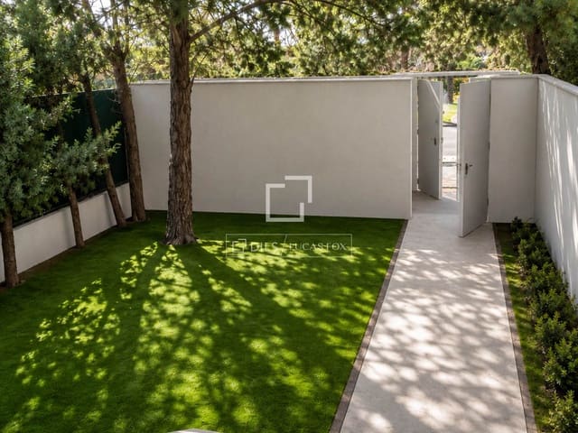 5 makuuhuone Huvila vuokrattavana paikassa Madrid kaupunki mukana uima-altaan - 3 000 € (Ref: 9873981)