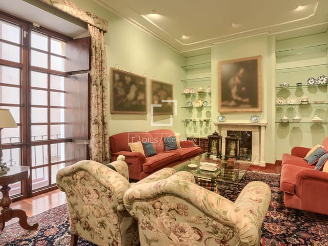 5 chambre Finca/Maison de Campagne à vendre à Palma de Mallorca avec garage - 4 620 000 € (Ref: 9873982)