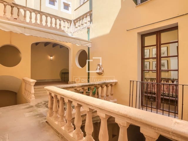 5 chambre Finca/Maison de Campagne à vendre à Palma de Mallorca avec garage - 4 620 000 € (Ref: 9873982)