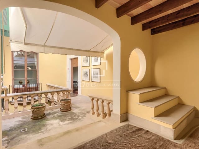 5 chambre Finca/Maison de Campagne à vendre à Palma de Mallorca avec garage - 4 620 000 € (Ref: 9873982)