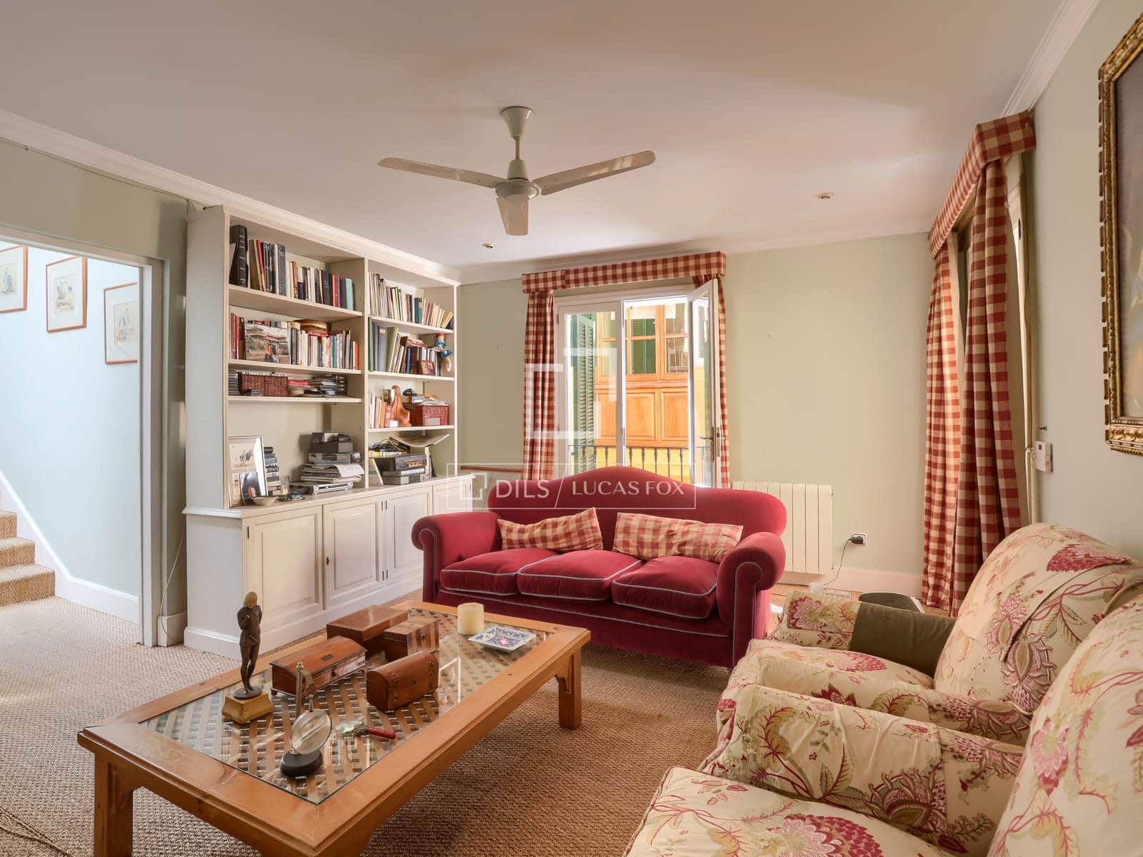 5 bedroom Finca/Country House for sale in Palma de Mallorca with garage - € 4,620,000 (Ref: 9873982)