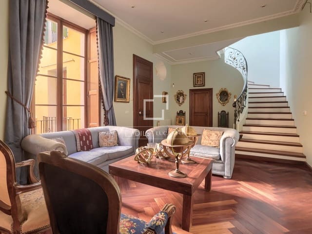 5 chambre Finca/Maison de Campagne à vendre à Palma de Mallorca avec garage - 4 620 000 € (Ref: 9873982)