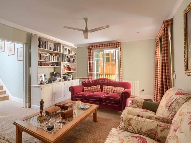 5 chambre Finca/Maison de Campagne à vendre à Palma de Mallorca avec garage - 4 620 000 € (Ref: 9873982)
