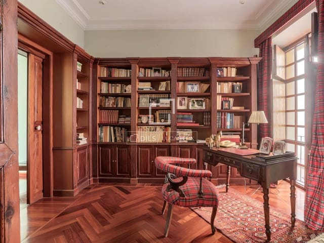 5 chambre Finca/Maison de Campagne à vendre à Palma de Mallorca avec garage - 4 620 000 € (Ref: 9873982)
