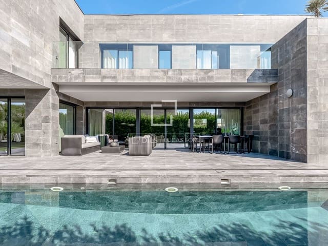 4 camera da letto Villa in vendita in Salou con piscina garage - 1.595.000 € (Rif: 9873983)