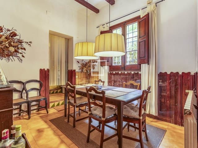 5 Zimmer Villa zu verkaufen in Barcelona Stadt mit Pool Garage - 1.800.000 € (Ref: 9874169)