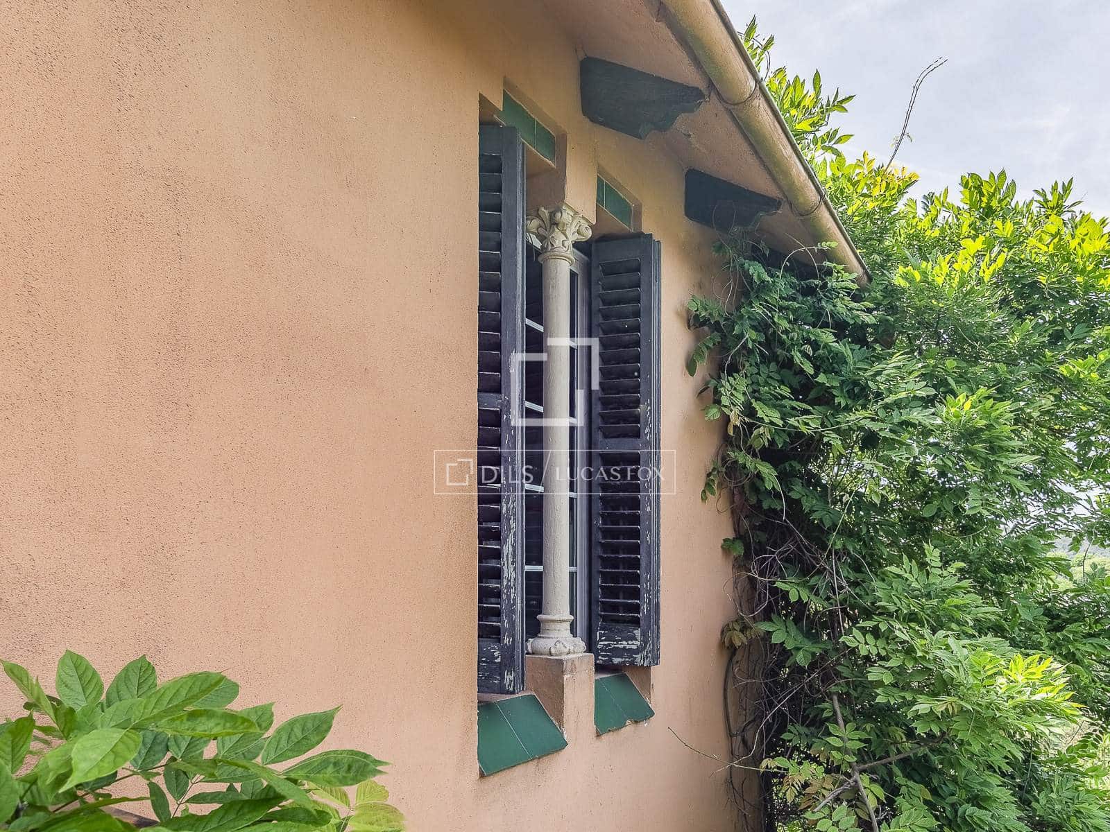 5 soverom Villa til salgs i Barcelona by med svømmebasseng garasje - € 1 800 000 (Ref: 9874169)