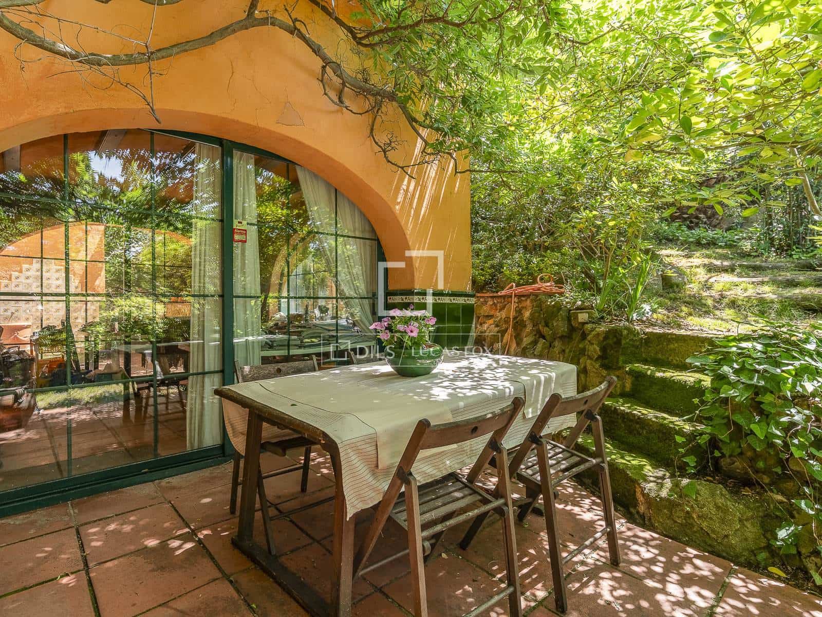 5 soverom Villa til salgs i Barcelona by med svømmebasseng garasje - € 1 800 000 (Ref: 9874169)