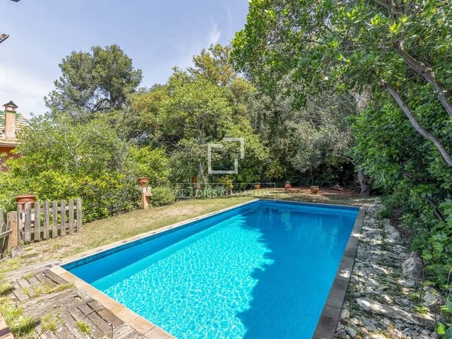 5 Zimmer Villa zu verkaufen in Barcelona Stadt mit Pool Garage - 1.800.000 € (Ref: 9874169)