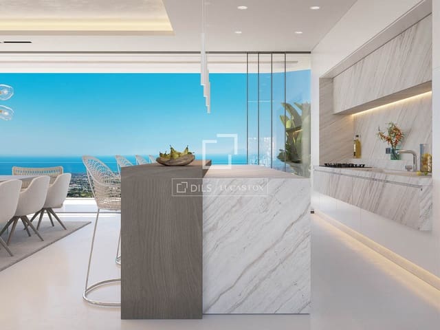 5 sovrum Villa till salu i Benahavís med pool garage - 7 995 000 € (Ref: 9874170)