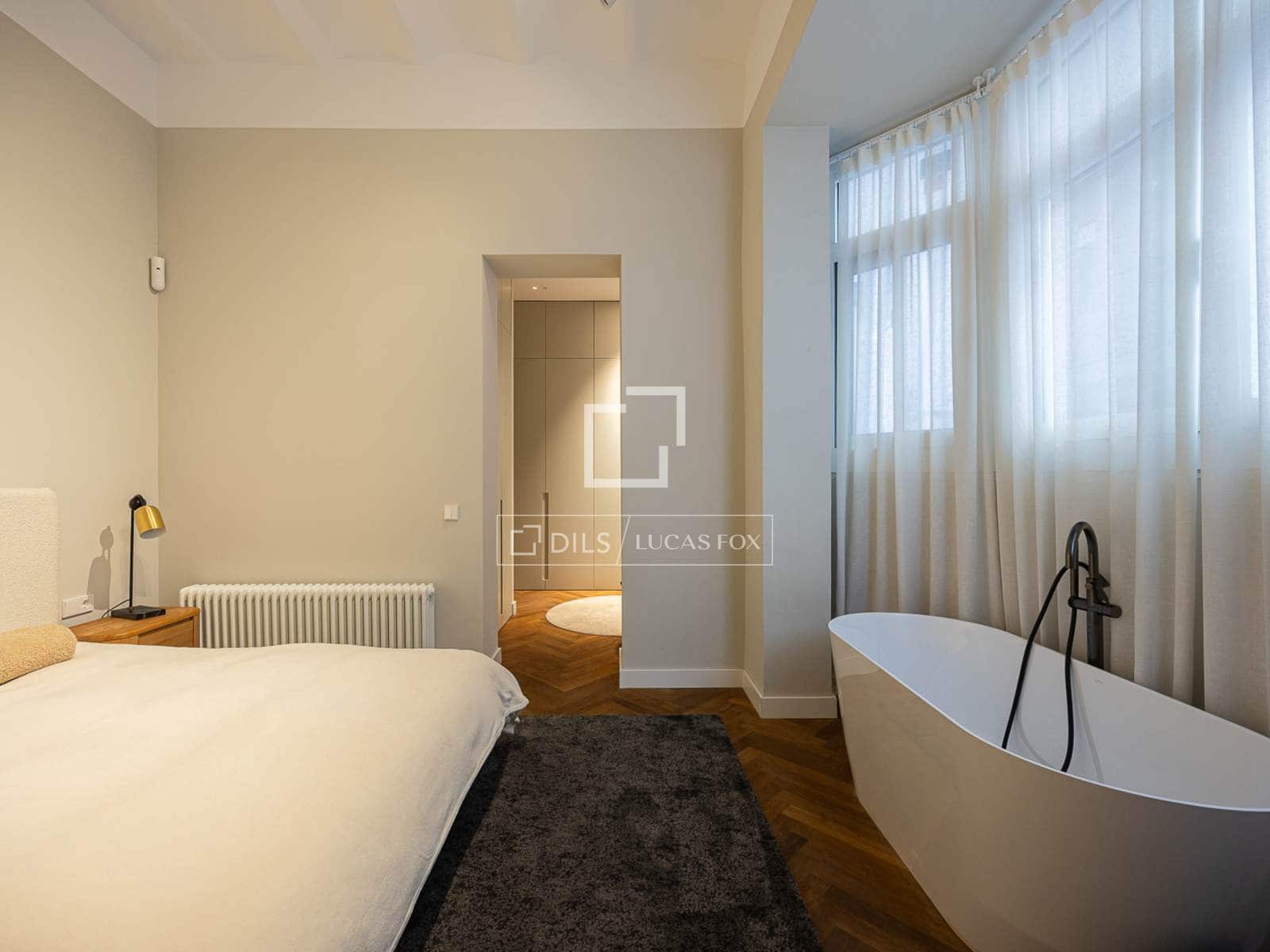 3 Zimmer Apartment zu vermieten in Barcelona Stadt - 6.500 € (Ref: 9874373)