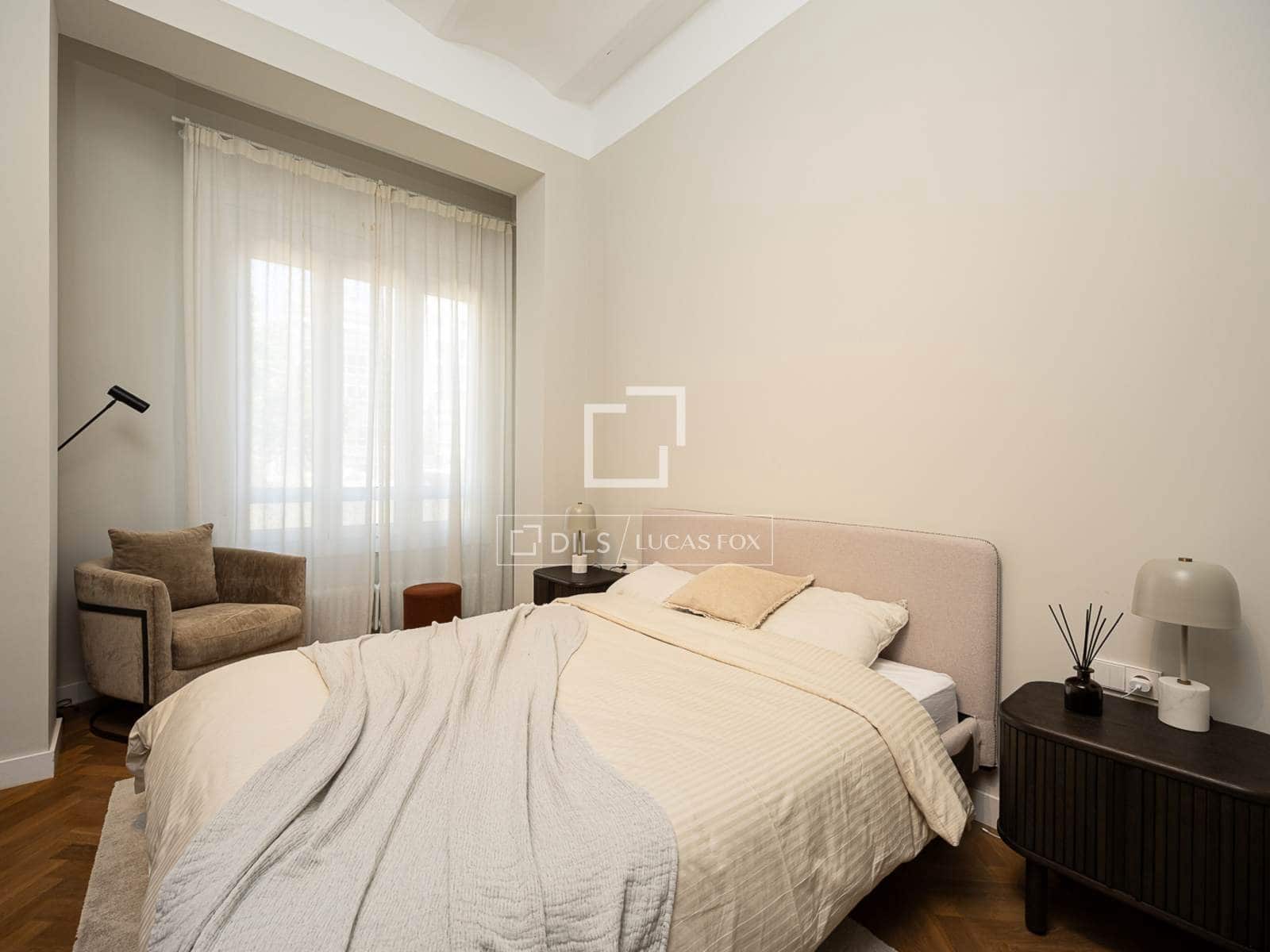 3 Zimmer Apartment zu vermieten in Barcelona Stadt - 6.500 € (Ref: 9874373)
