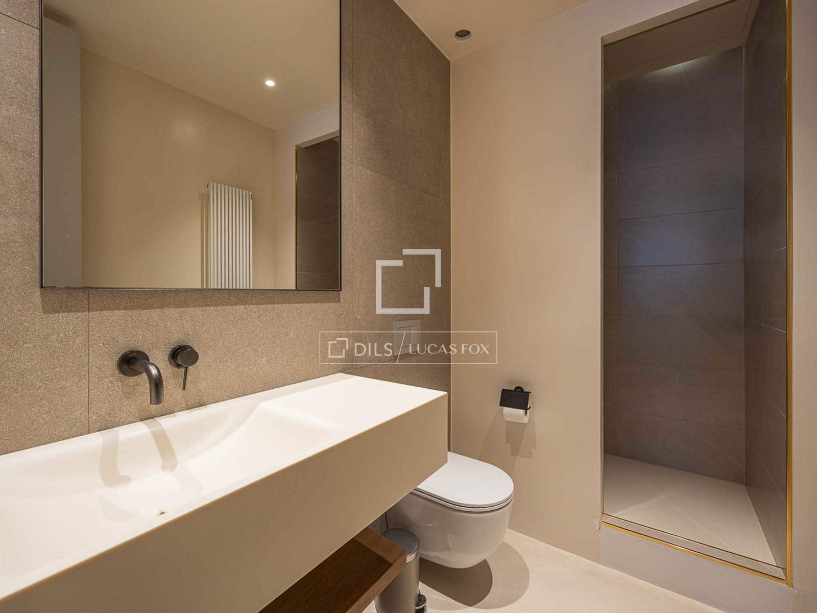 3 Zimmer Apartment zu vermieten in Barcelona Stadt - 6.500 € (Ref: 9874373)