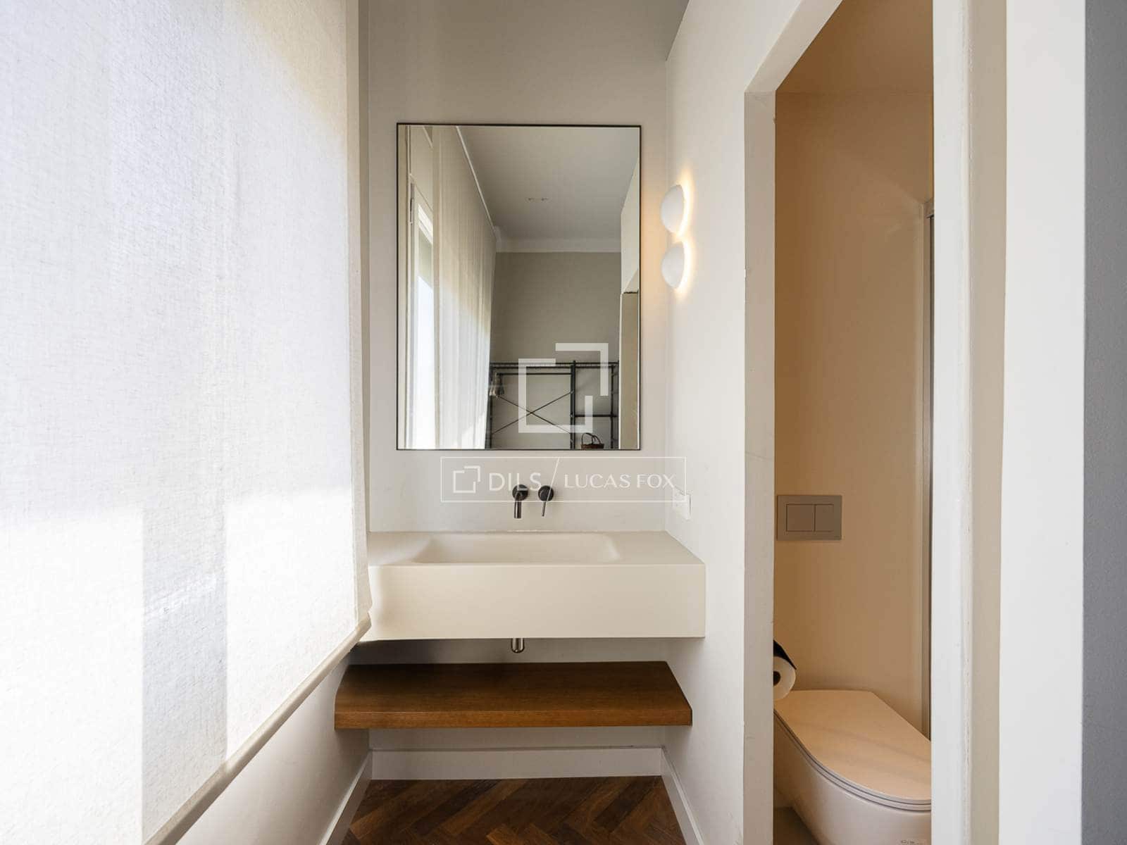 3 Zimmer Apartment zu vermieten in Barcelona Stadt - 6.500 € (Ref: 9874373)