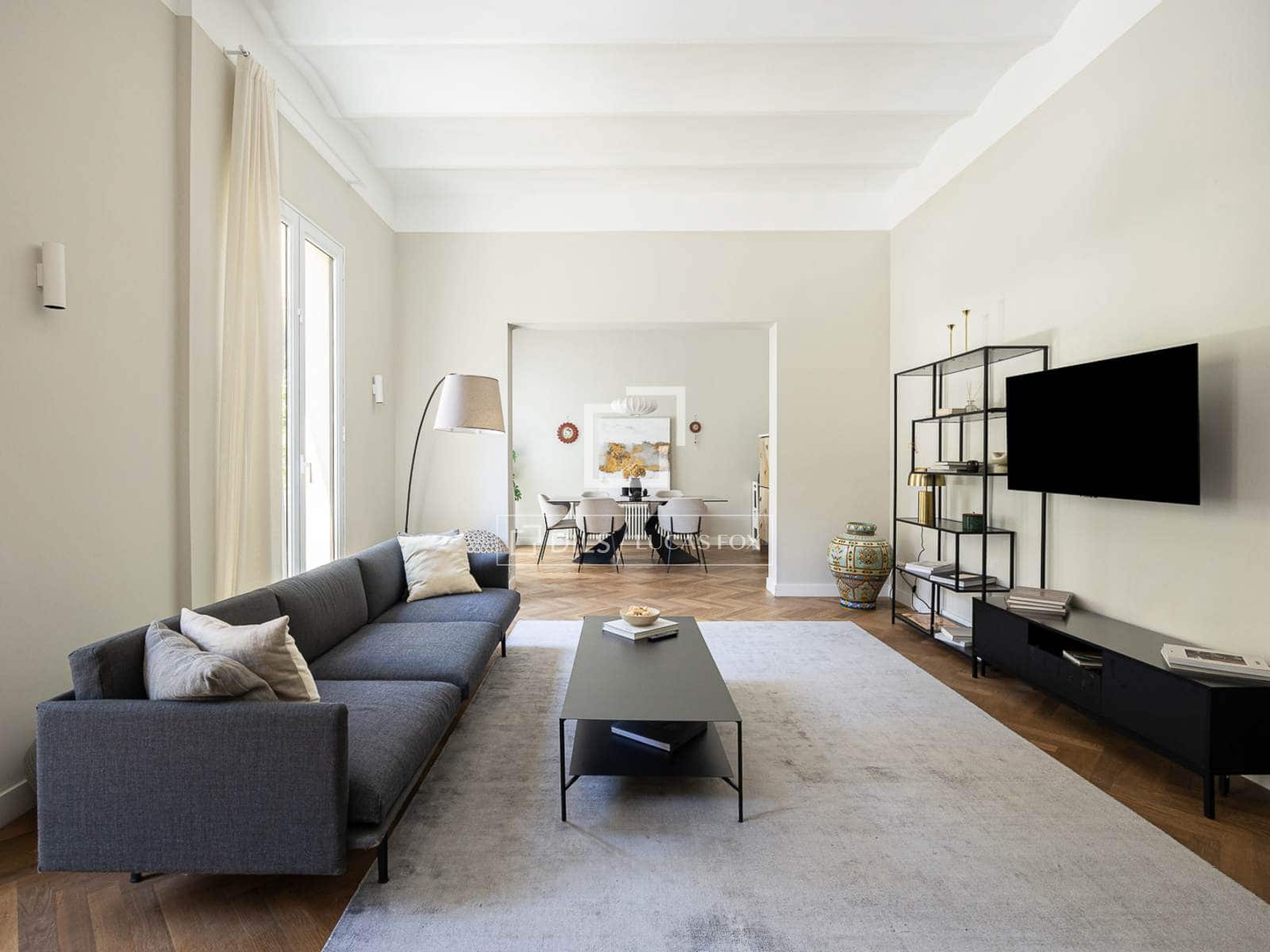 3 Zimmer Apartment zu vermieten in Barcelona Stadt - 6.500 € (Ref: 9874373)