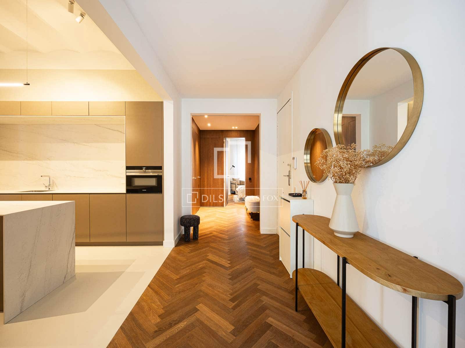 3 Zimmer Apartment zu vermieten in Barcelona Stadt - 6.500 € (Ref: 9874373)