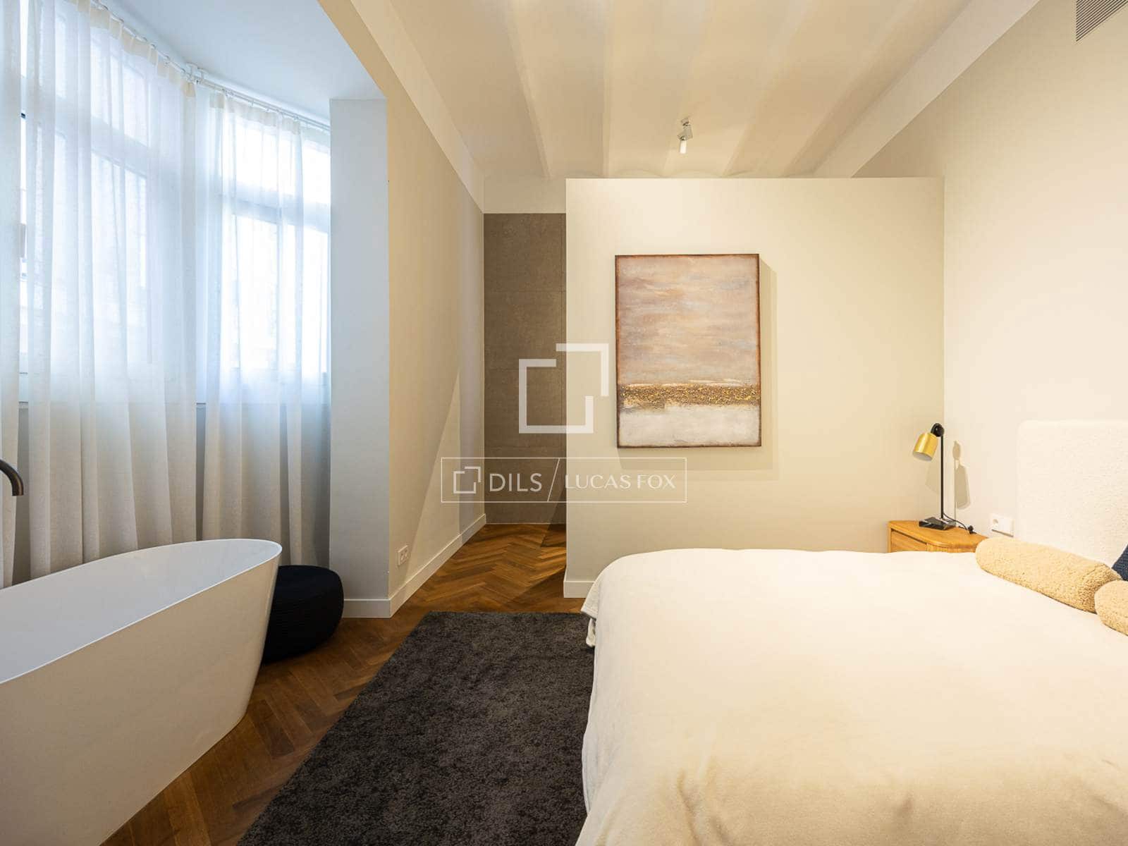 3 Zimmer Apartment zu vermieten in Barcelona Stadt - 6.500 € (Ref: 9874373)