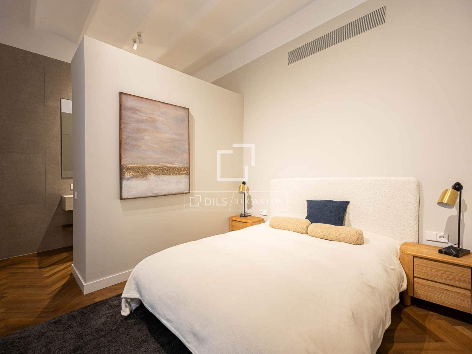 3 Zimmer Apartment zu vermieten in Barcelona Stadt - 6.500 € (Ref: 9874373)