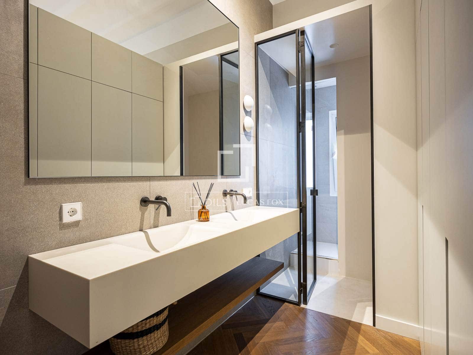 3 Zimmer Apartment zu vermieten in Barcelona Stadt - 6.500 € (Ref: 9874373)
