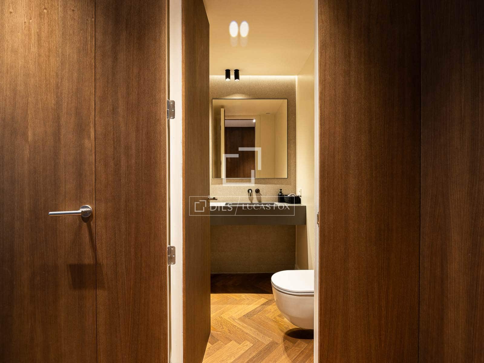 3 Zimmer Apartment zu vermieten in Barcelona Stadt - 6.500 € (Ref: 9874373)