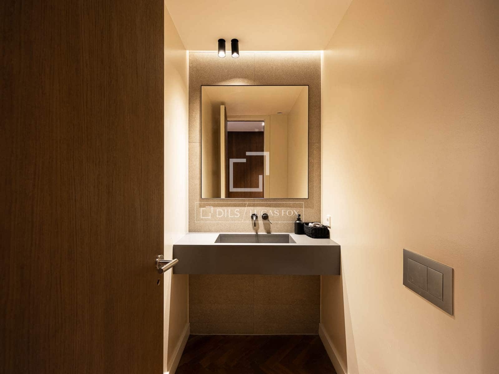 3 Zimmer Apartment zu vermieten in Barcelona Stadt - 6.500 € (Ref: 9874373)