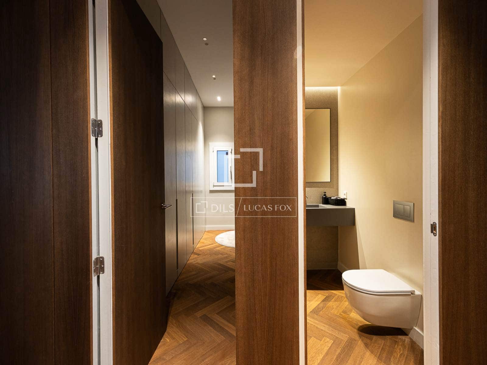 3 Zimmer Apartment zu vermieten in Barcelona Stadt - 6.500 € (Ref: 9874373)