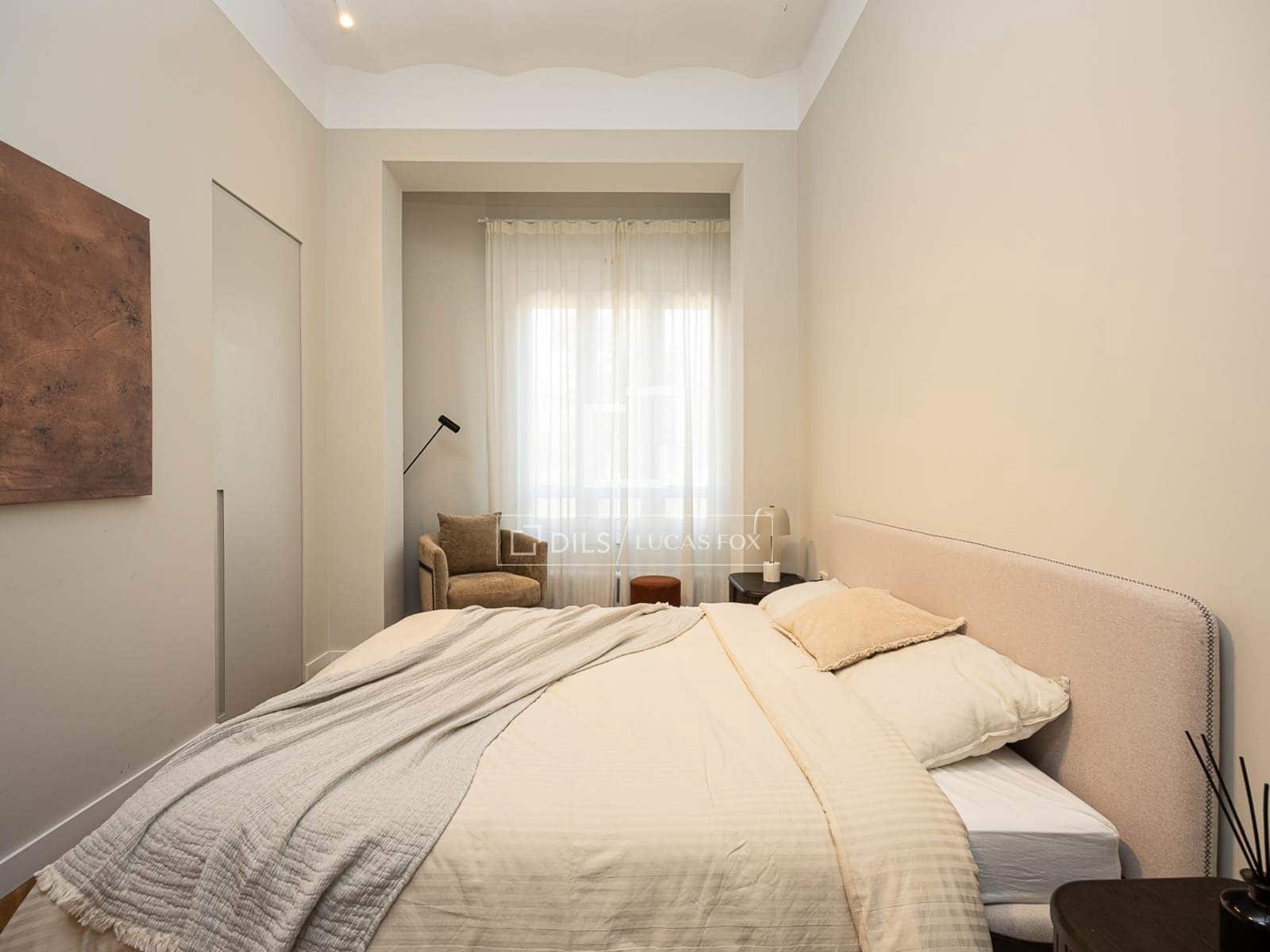3 Zimmer Apartment zu vermieten in Barcelona Stadt - 6.500 € (Ref: 9874373)