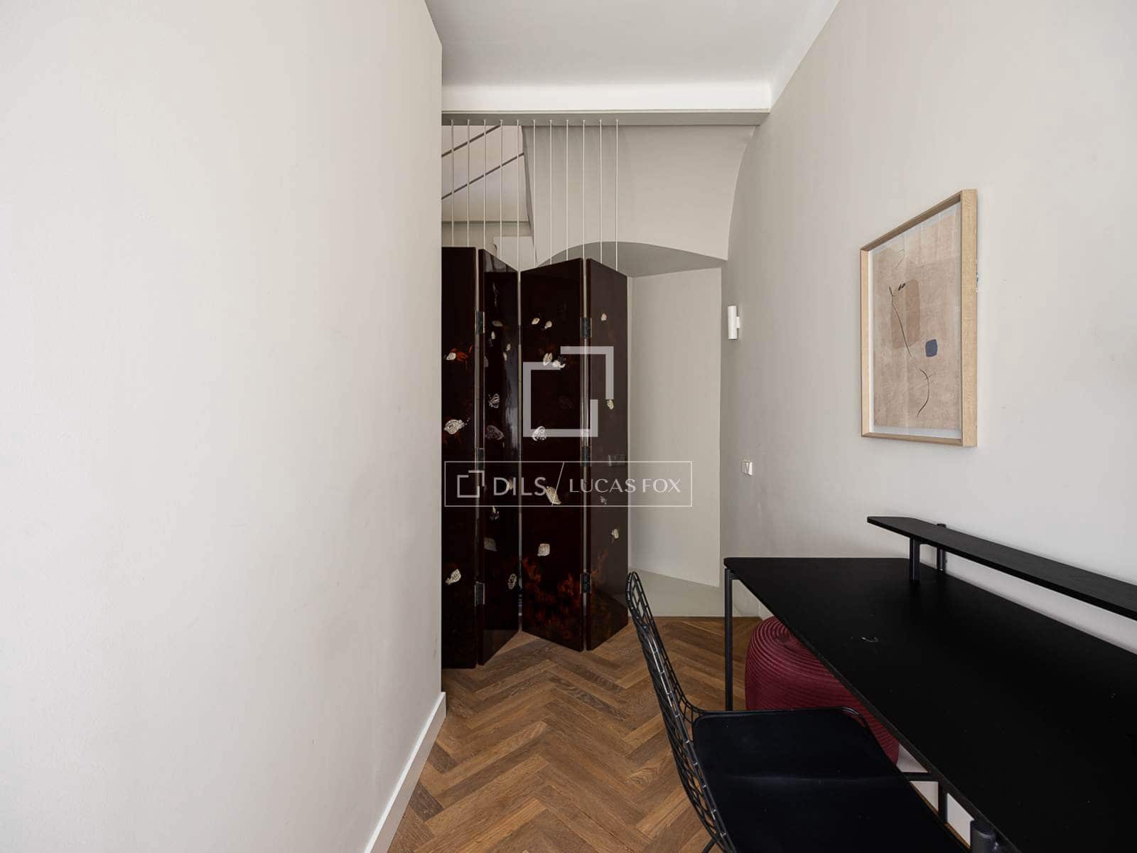 3 Zimmer Apartment zu vermieten in Barcelona Stadt - 6.500 € (Ref: 9874373)