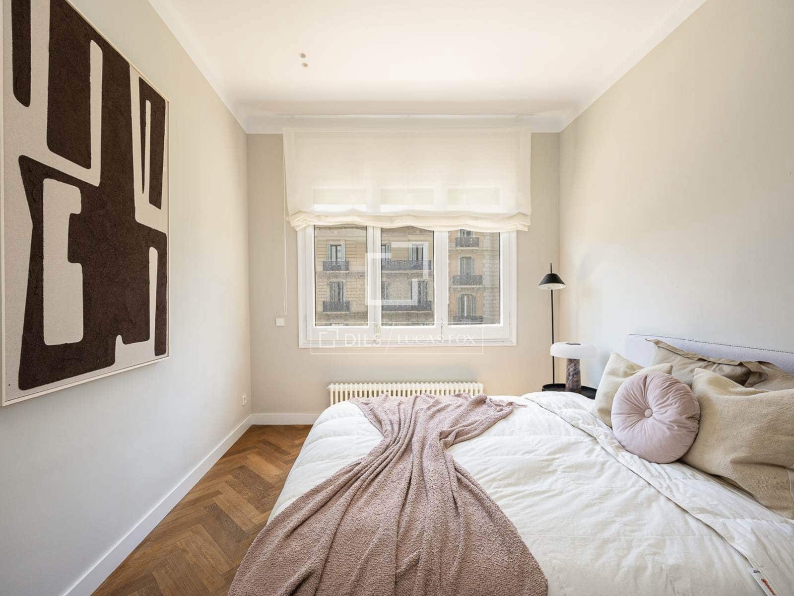 3 Zimmer Apartment zu vermieten in Barcelona Stadt - 6.500 € (Ref: 9874373)